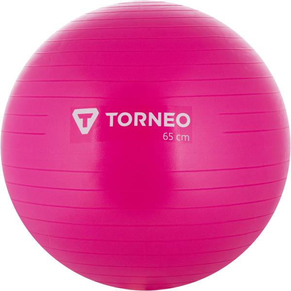 Torneo Фитбол, 65 см - купить по выгодным ценам в интернет-магазине ...