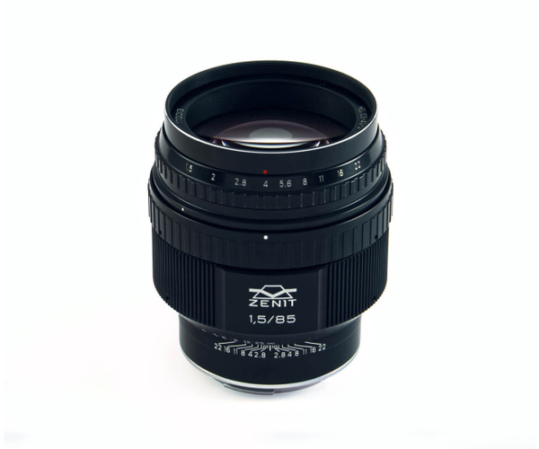 Объектив Zenit Гелиос 40-2 1,5/85 для Canon EF - купить по выгодной ...