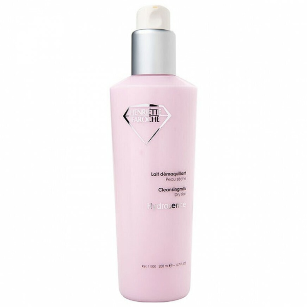 Henriette Faroche Молочко очищающее для лица Hydrasence для сухой кожи ...