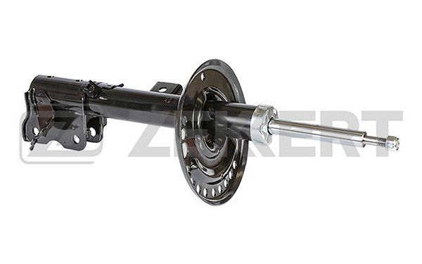 Амортизатор газовый левый передней подвески Nissan Murano (Z51) 09 ...