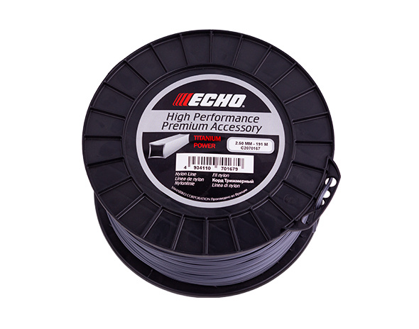 Echo titanium power line