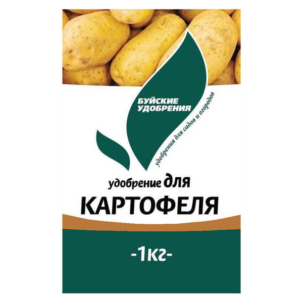 Удобрение "Для картофеля" 1кг - купить с доставкой по выгодным ценам в ...