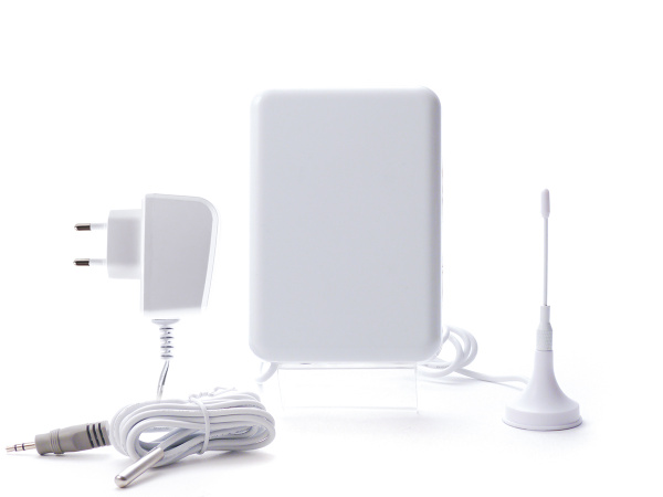 GSM термометр с управлением приборами - Страж GSM T3-lux - умные ...