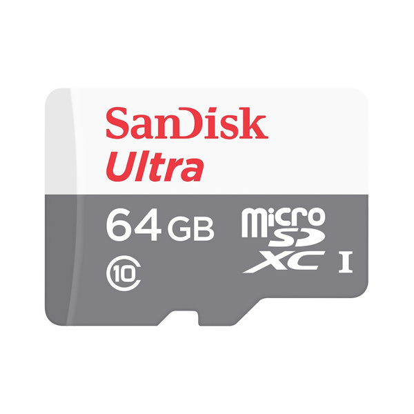 Карта памяти microsd 128gb sandisk