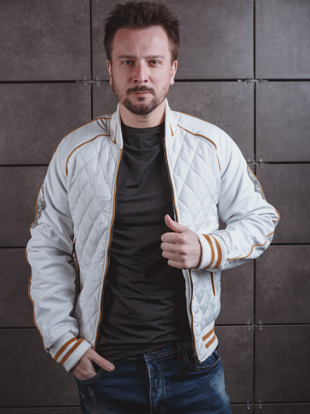Бомбер HARDSODA - купить с доставкой по выгодным ценам в интернет ...