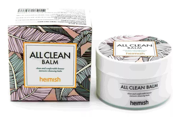 Heimish Очищающий бальзам для снятия макияжа All clean balm 120 мл ...