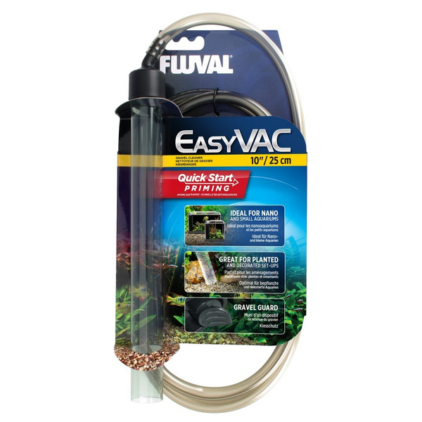 Грунтоочиститель для аквариума Hagen Fluval 60 см - купить с доставкой ...