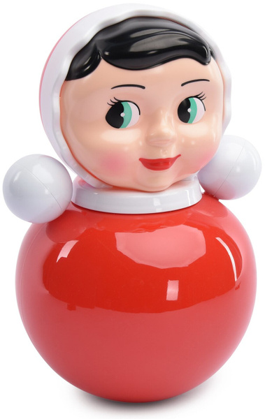 Неваляшка "Девочка Мила", детская игрушка, 30 см - купить с доставкой ...