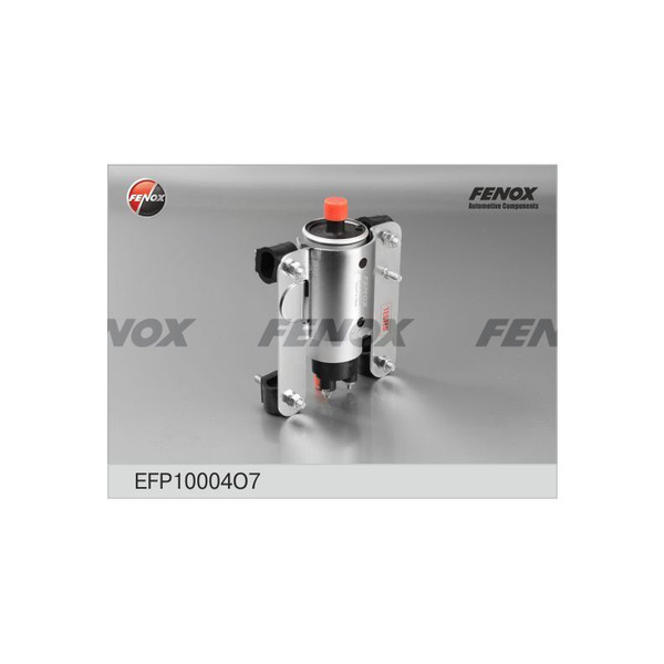 Насос топливный ГАЗ 31105 - FENOX арт. EFP10004O7 - купить по выгодной ...