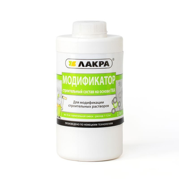Клей ПВА Лакра Модификатор - купить по доступным ценам в интернет ...