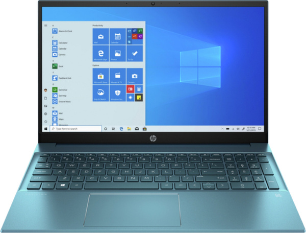 Ноутбук HP Pavilion 15-eg0099ur, зеленый купить по низкой цене: отзывы ...