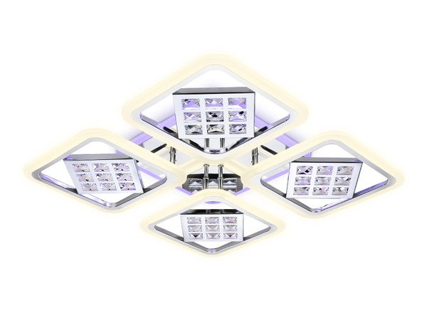 Ambrella light Потолочный светильник, LED купить на OZON по низкой цене ...