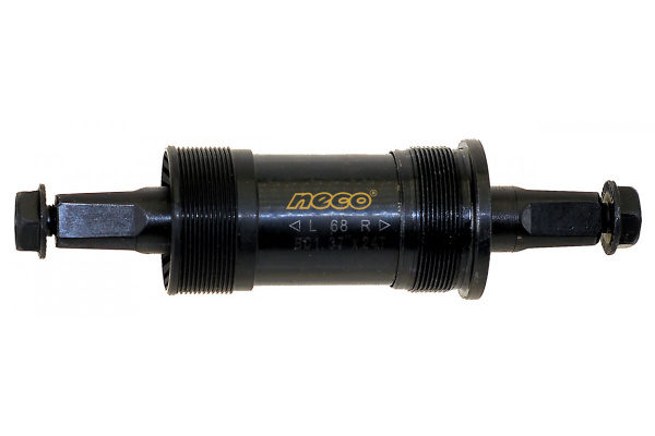 Каретка-картридж 5-359340 корпус 68мм чашки: левая-сталь, правая ...