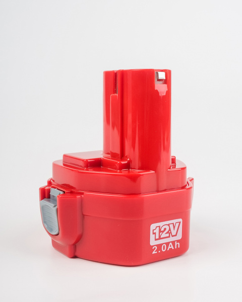 Аккумулятор для шуруповерта Makita (Макита) 12,0 V - 2.0 Ah 1222 ...