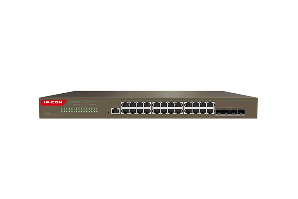 Коммутатор IP-COM G3224T24456 - купить по выгодной цене в интернет ...