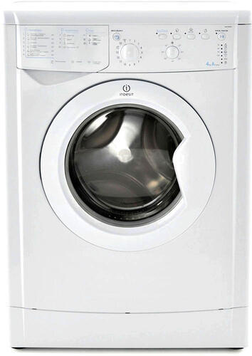 Стиральная машина Indesit IWUB 4085 (CIS)_2523 озон, белый - купить по ...