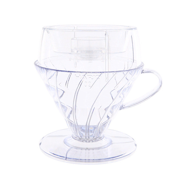 Набор воронка для заваривания кофе с диспенсером HARIO V60 Drip-Assist ...