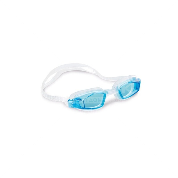 Очки для плавания Intex "Free Style Sport Goggles" от 8 лет / Защитные ...