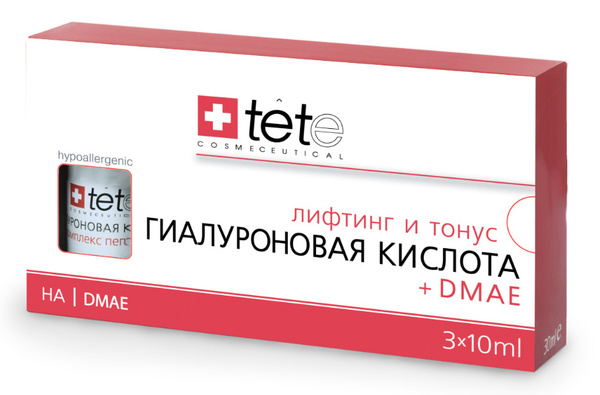 TETe Cosmeceutical Сыворотка для лица Восстановление, 30 мл - купить с ...