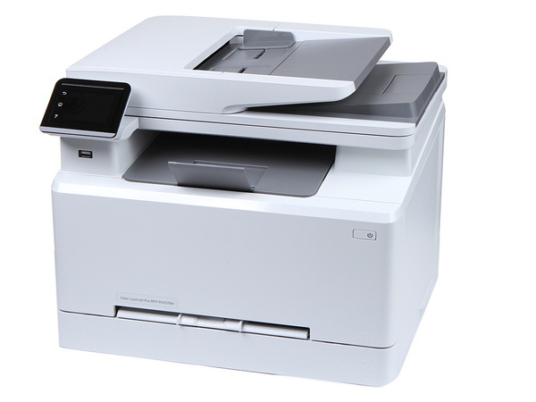 МФУ HP Color laserjet pro m283fdw 7kw75a_150565 озон купить по низкой ...