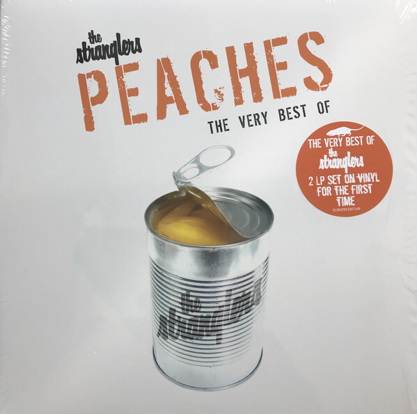 Stranglers The Peaches The Very Best Of The Stranglers 1 LP stranglers-the-peaches-the-very-best-of-the-stranglers-1-lp