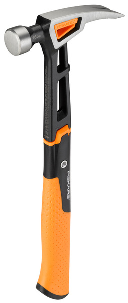 Молоток столярный Fiskars M купить на OZON по низкой цене (1111216850)