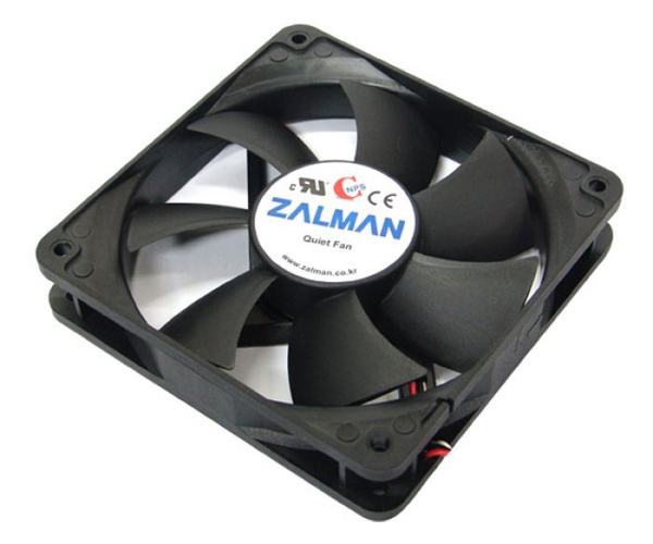 Вентилятор для корпуса Zalman ZM-F3 (SF) - купить кулер по выгодной ...