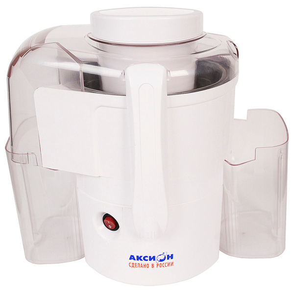 Соковыжималка Аксион СЦ 32,01, белый - купить по низкой цене в интернет ...