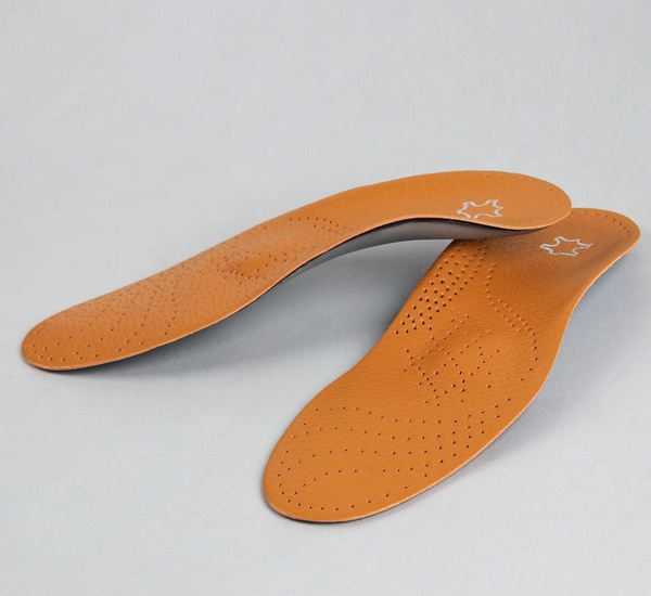 Стельки амортизирующие с супинатором и перфорацией для обуви 37-38 р-р ...