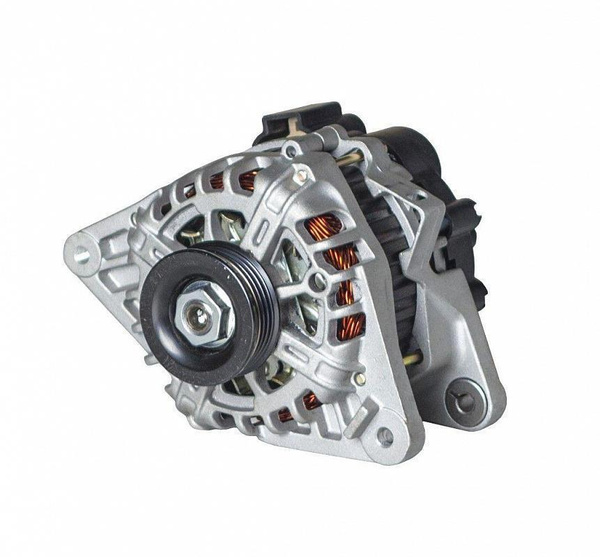 Генератор Hyundai Accent (ТагАЗ), Getz 02-, Tucson 04-; Kia Sportage 04 ...