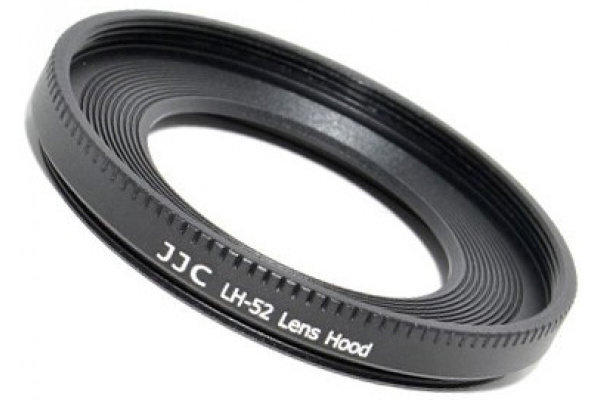 Бленда JJC ES-52 (Metal) для Canon 40mm EF f/2.8 STM - купить с ...