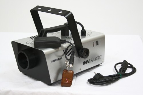Involight FM900DMX Генератор дыма - купить с доставкой по выгодным ...