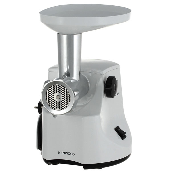 Купить мясорубку Kenwood MG450, белый по низкой цене: отзывы, фото ...