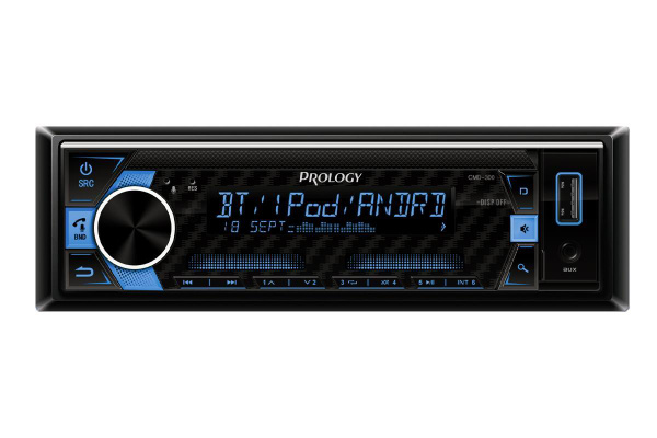 PROLOGY CMD-310 DSP1 DIN - купить в интернет-магазине OZON с доставкой ...