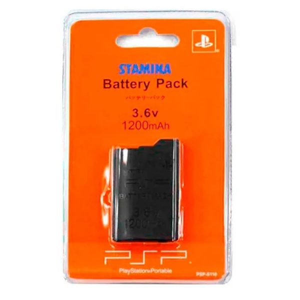 Аккумулятор для Sony PSP Slim & Lite, 2000, 3000 (PSP-S110) - купить с ...