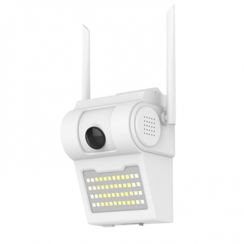 Камера видеонаблюдения SECTEC ST-IP460F-5M-W-S-A-L 2560x1440 2K ...