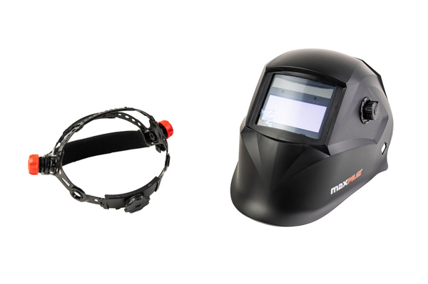 Маска сварщика Хамелеон MaxPiler MWH-9345K, 90*35мм купить на OZON по ...