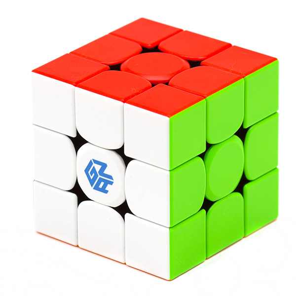 Профессиональный магнитный кубик Рубика 356RS3x3 Magnetic без гаек ...