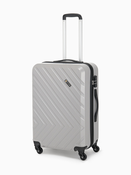 Sun Voyage Чемодан на колесах ABS пластик средний M 65см - купить с ...