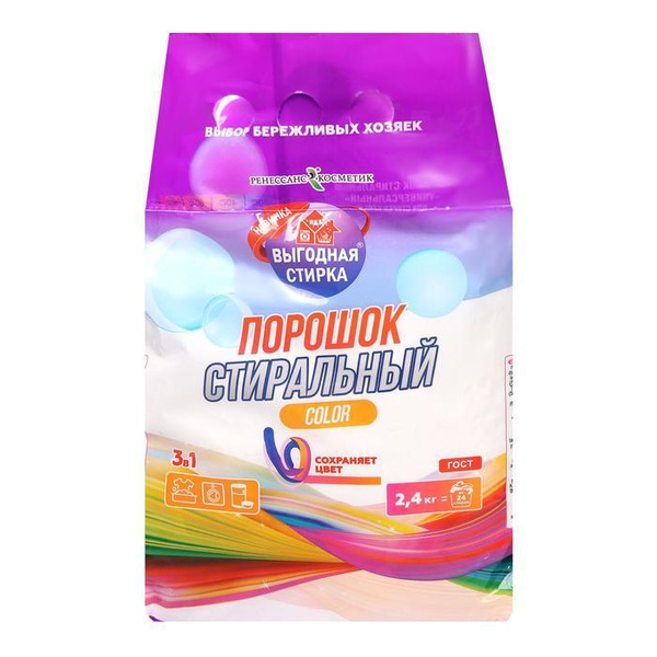 Порошок для стирки Озон