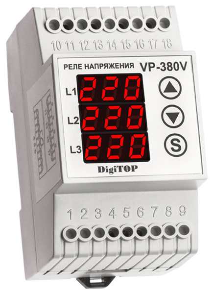 Digitop vp 380v