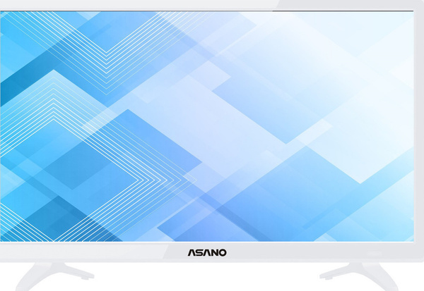Asano Телевизор 24LH1011T 24" HD, белый купить на OZON по низкой цене ...