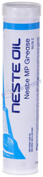 Смазка Neste MP Grease 400г (для колесных подшипников и шасси) NESTE ...