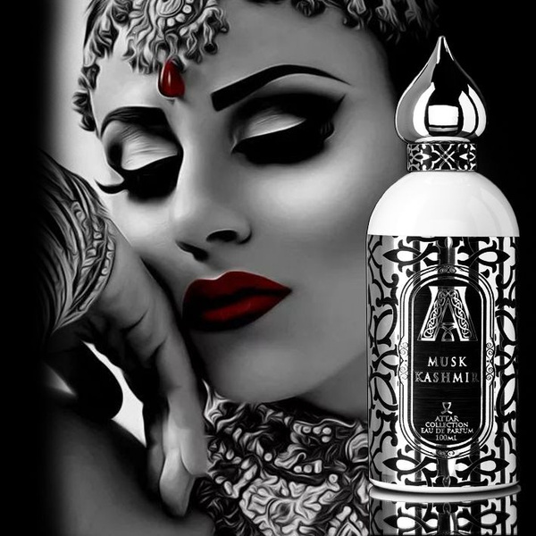 Парфюм Attar Collection Musk Kashmir Муск Кашмир 10 мл JSSparfum 46800884 купить
