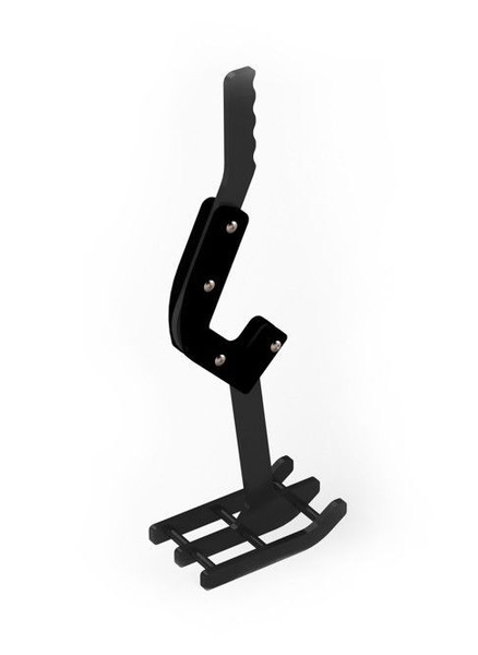 Подъемник для штанги PROFI-FIT, подставка подкат для смены блинов ...