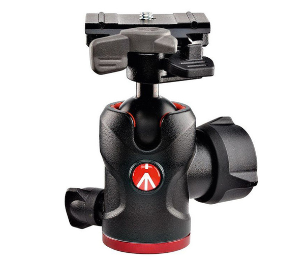 Штативная головка Manfrotto MH494-BH, шаровая, до 8 кг купить на OZON ...