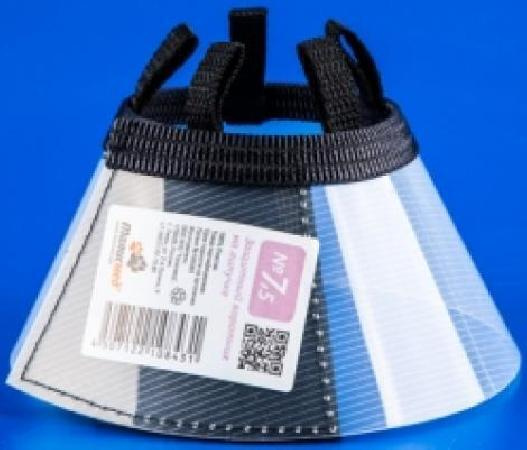 Защитный воротник для кошек