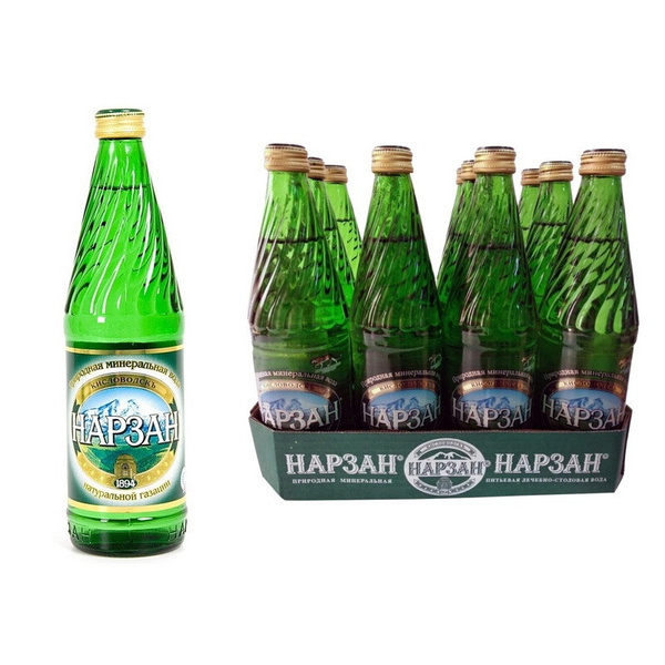 Нарзан Ozon