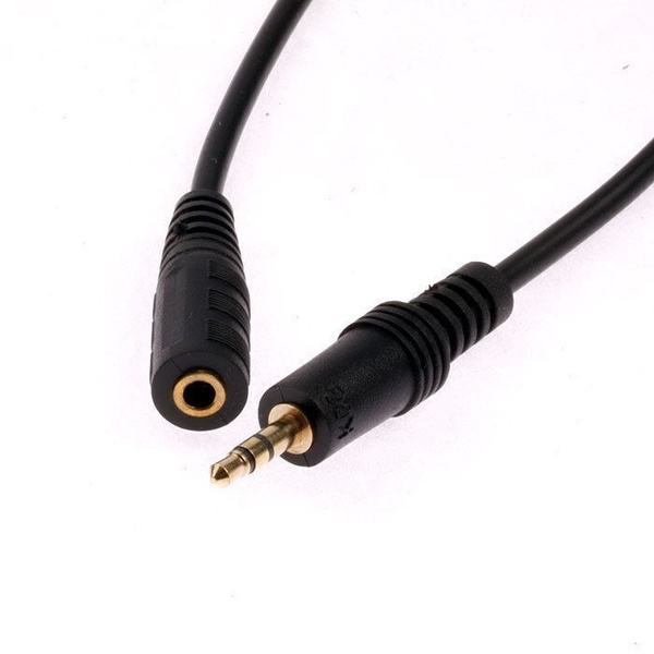 Кабель 3.5 мм КОВАЕ Jack 3.5 (male) - Jack 3.5 (female) - купить по ...
