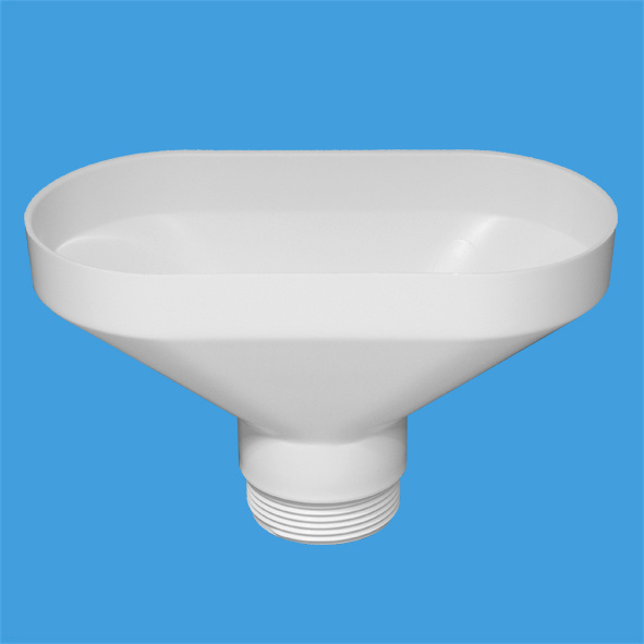 Вопросы и ответы о Воронка для сифона McAlpine FUNNEL-B, 170 х 85, 1 1/ ...